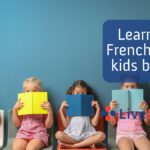 Learning French with kids books