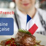 Ecrire une recette de cuisine en français