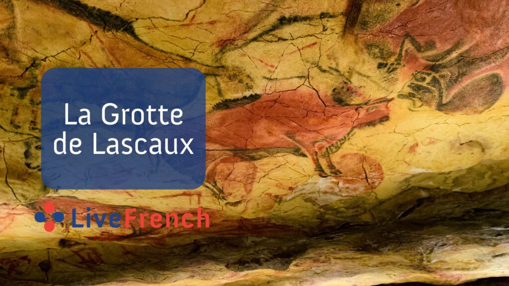 Exposition – La  Grotte de Lascaux