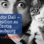Salvador Dali – exposition au Centre Beaubourg