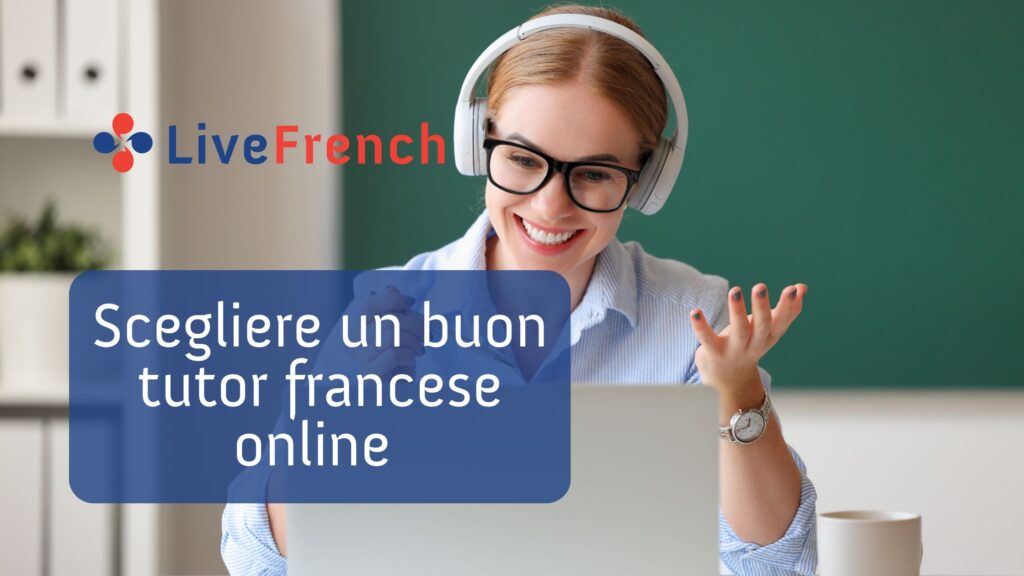 Come scegliere un buon tutor francese online su Skype?