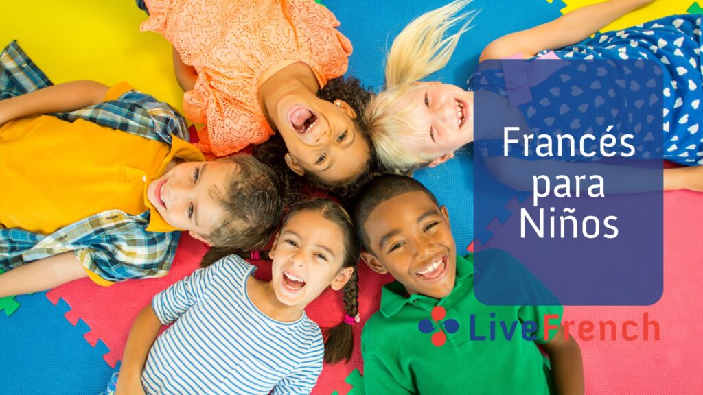 Francés para Niños: ¡Tus Hijos Tienen Mucho Potencial!