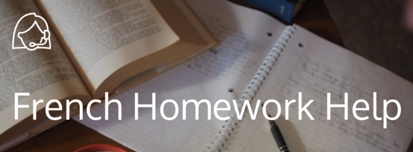 french homework help app