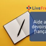 Aide aux devoirs en français: comment votre enfant peut bénéficier d’un professeur particulier de français langue étrangère en ligne