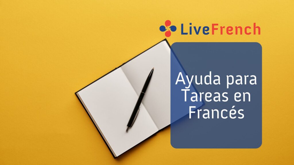 Ayuda para Tareas en Francés: ¿Cómo podría su hijo beneficiarse de tomar clases con un tutor francés en línea?