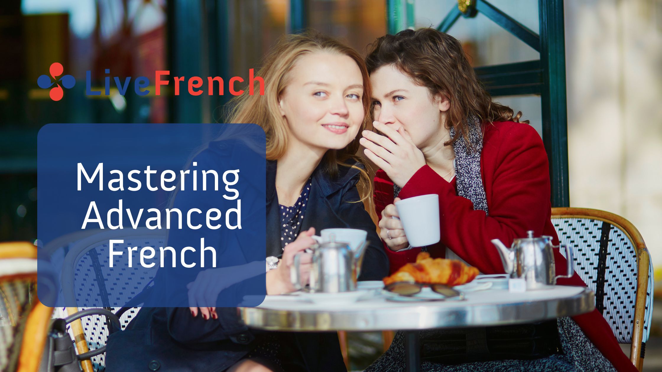 Mastering the Skills of Advanced French
