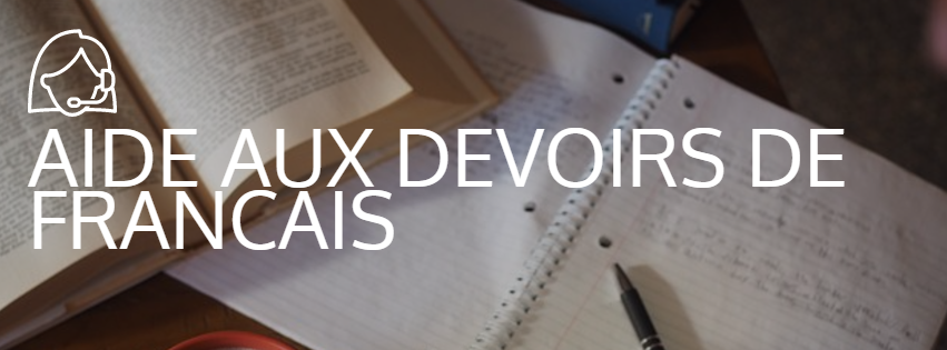 Aide aux devoirs en français: comment votre enfant peut bénéficier d’un