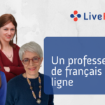 Professeur de français en ligne