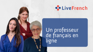 Professeur de français en ligne