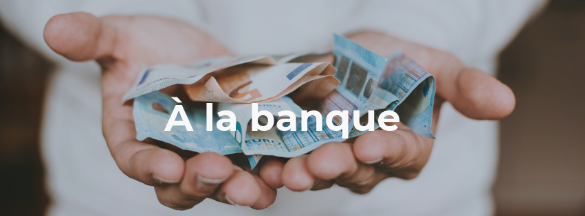 À La Banque