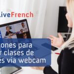 10 razones para probar clases de francés via webcam