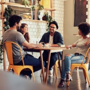 French conversation lessons online