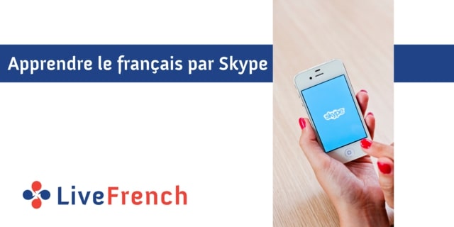 Cours de français sur Skype
