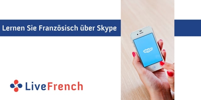 Französisch-Unterricht per Skype
