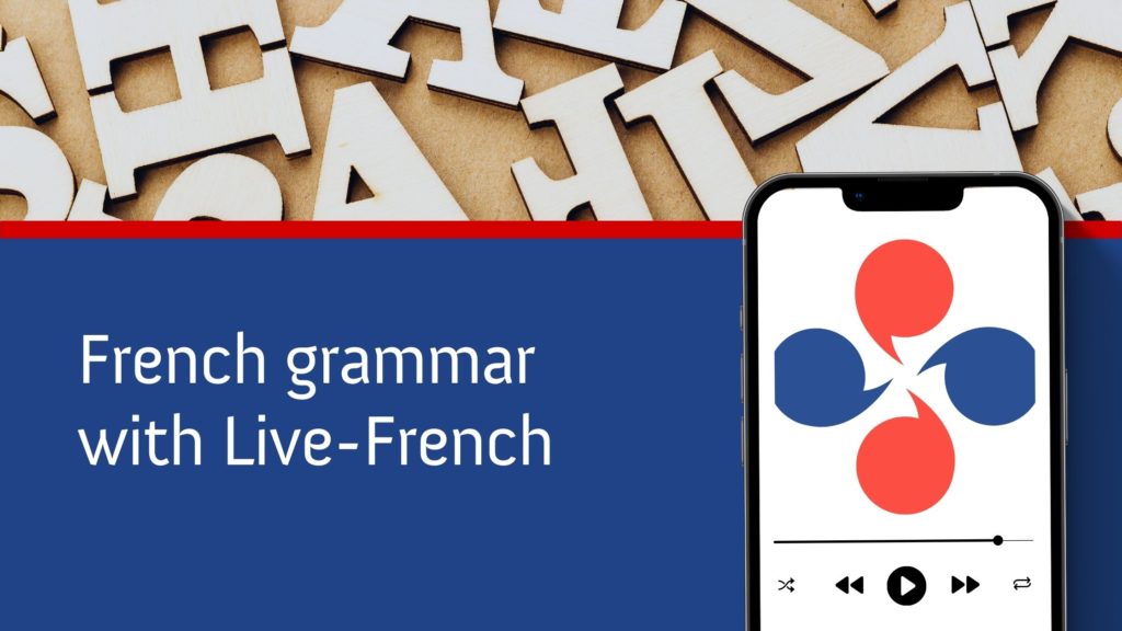 French grammar