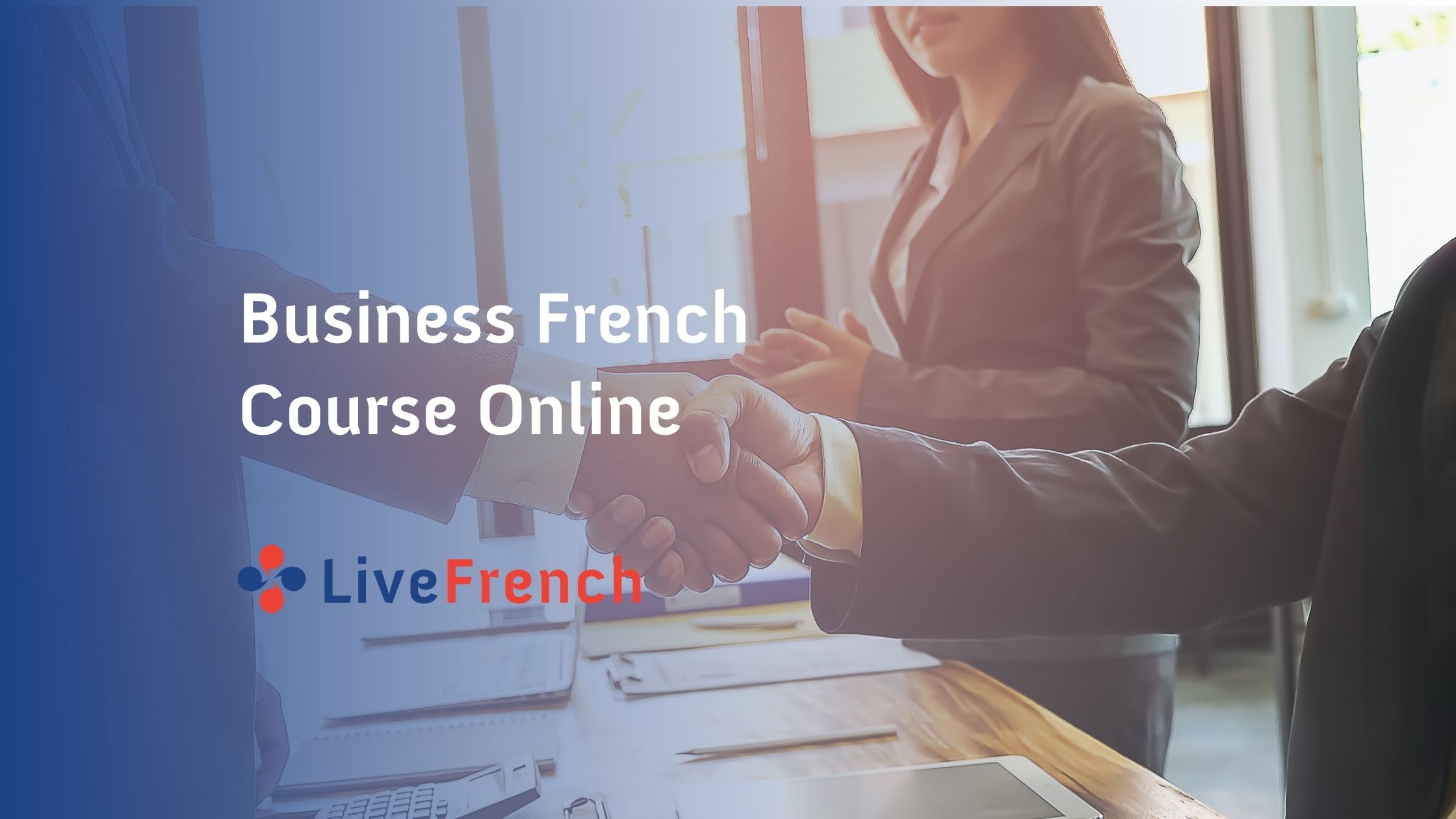 Business French Course Online