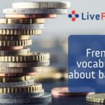 French vocabulary about Banking