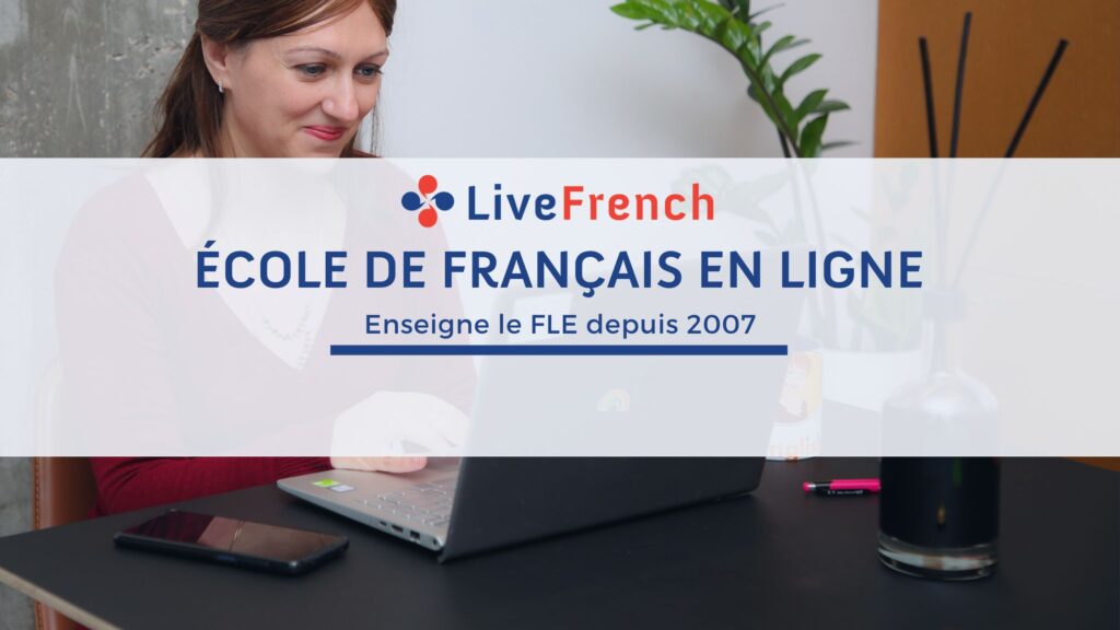 école de français en ligne