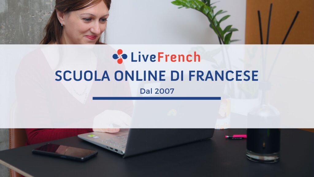scuola online di francese