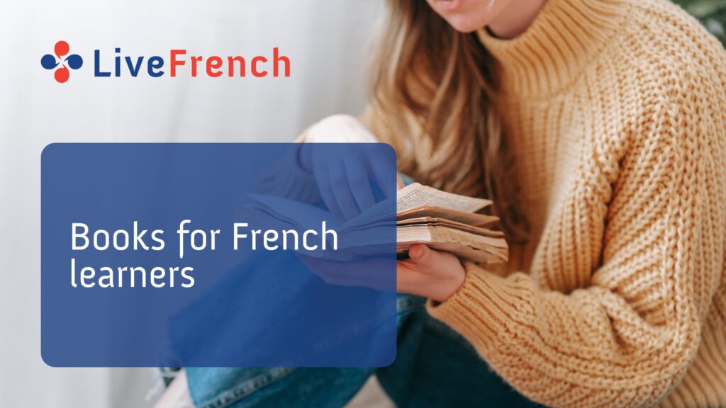 Books for French learners