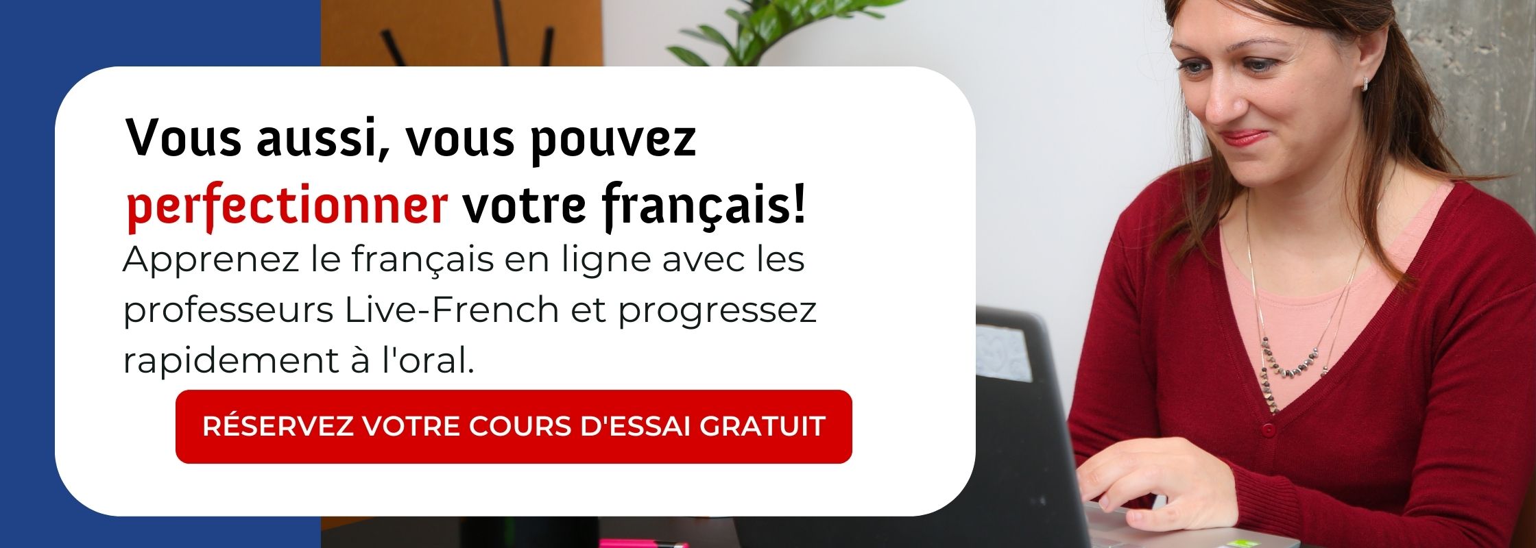Free French trial lesson