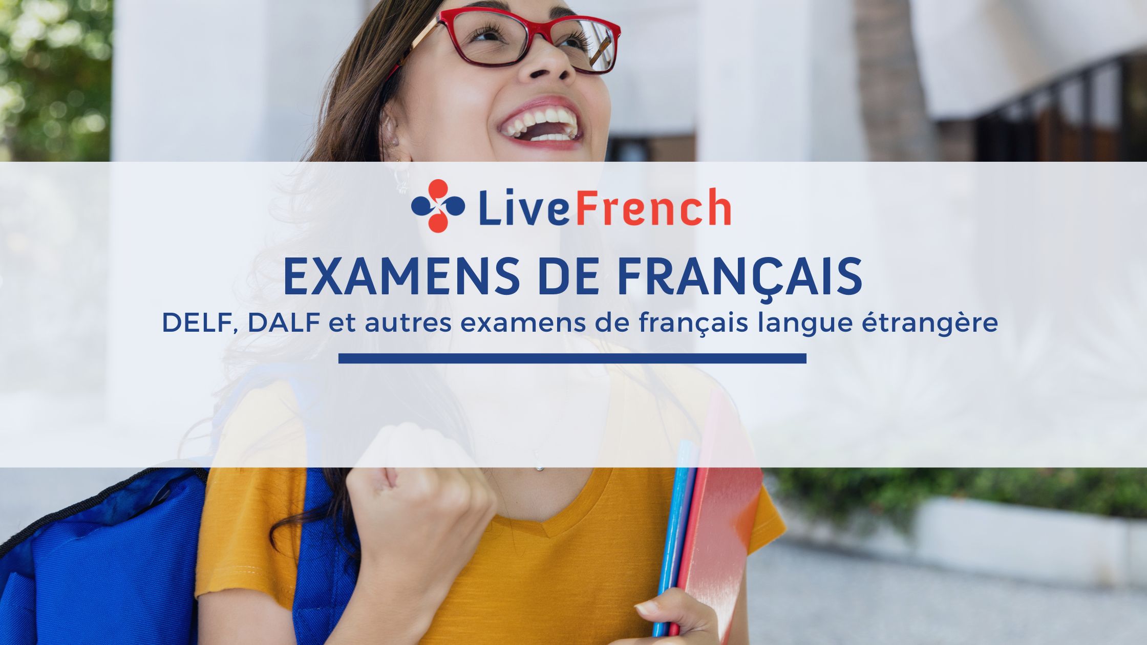 Préparation aux examens de français