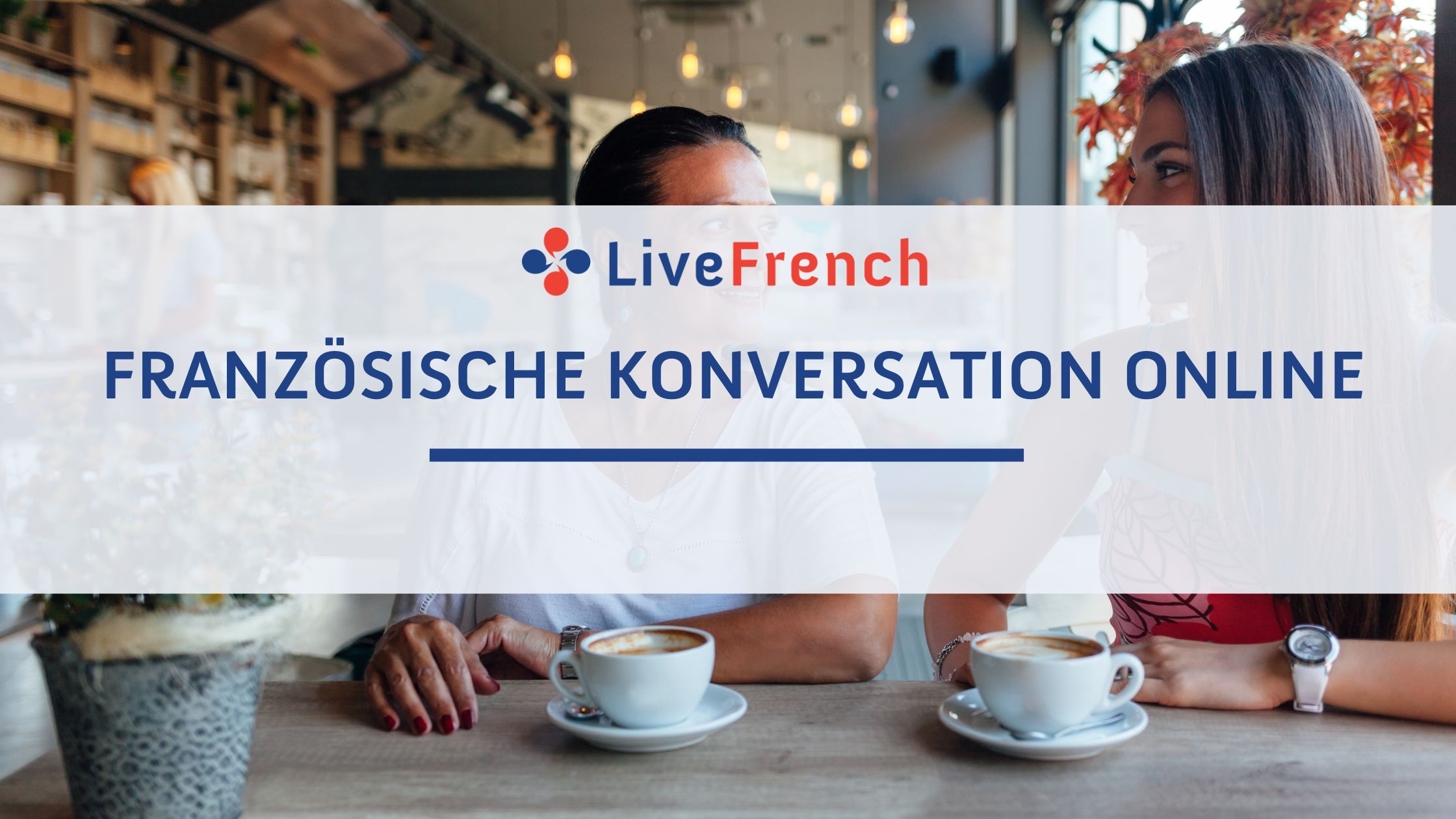 Französische Konversation online