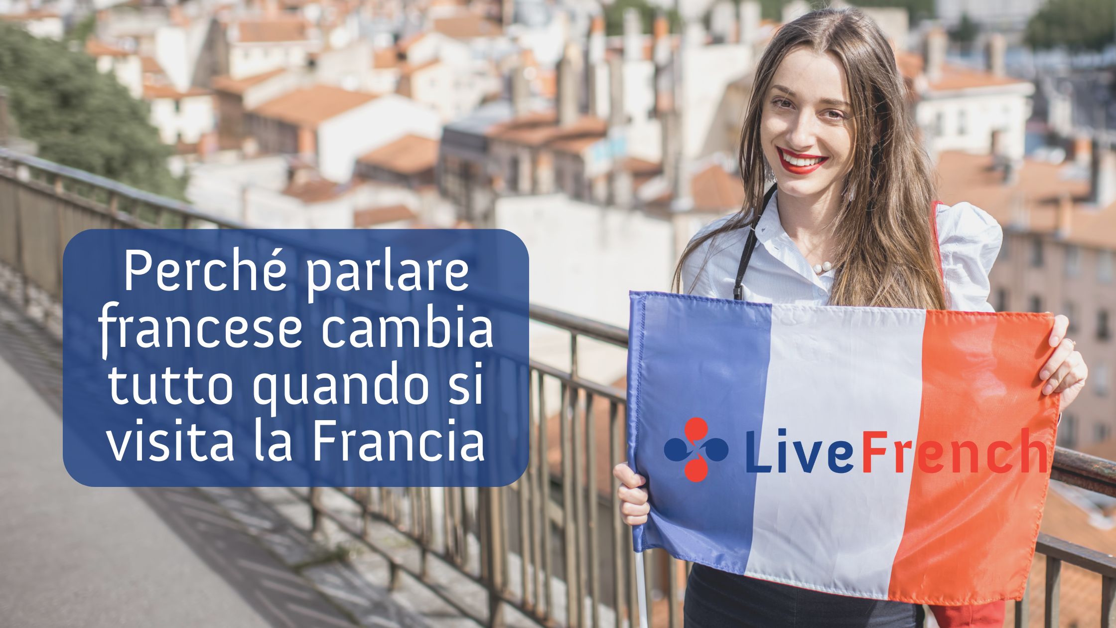 Visita la Francia