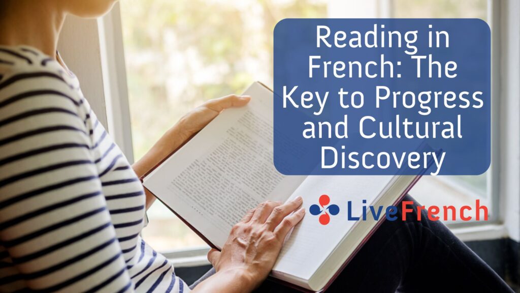 Reading in French