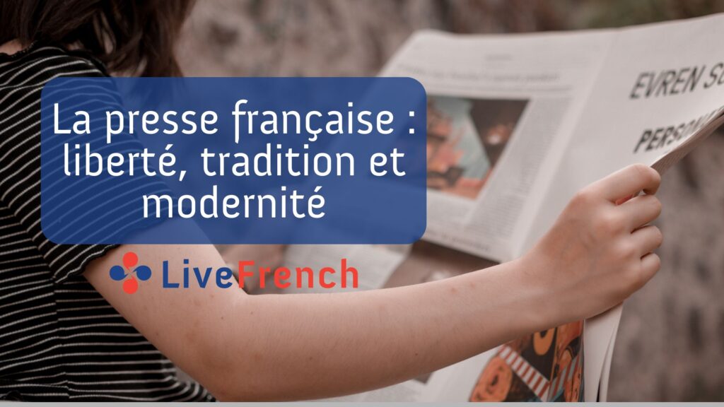 La presse française