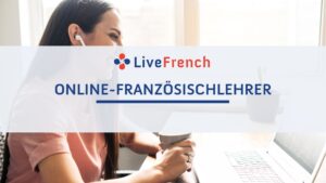 Online-Französischlehrer