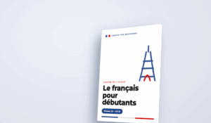 French for beginners workbook